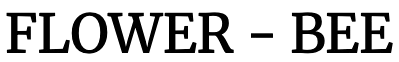 Flower-Bee 